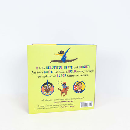 The ABC's of Black History Month