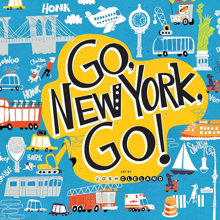 Go, New York, Go!