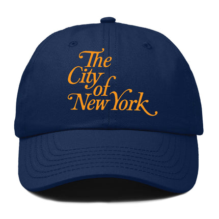 The City of New York Cap