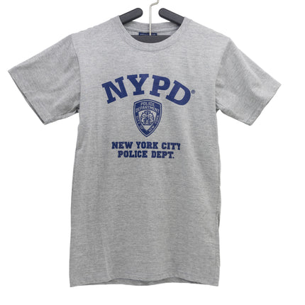NYPD Grey T-Shirt