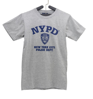 NYC NYPD Logo Tank Top main image 1