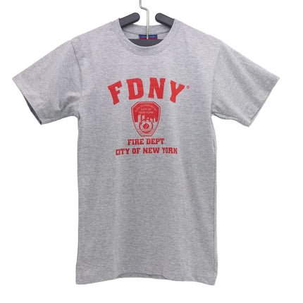 FDNY Grey T-Shirt