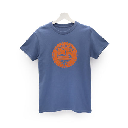 Staten Island Ferry Logo T-Shirt