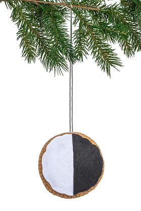 Handmade Felt Ornaments