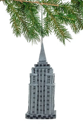 Handmade Felt Ornaments