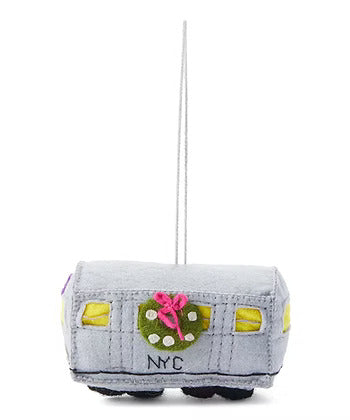 Handmade Felt Ornaments