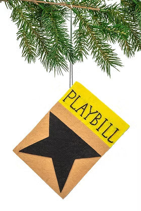 Handmade Felt Ornaments