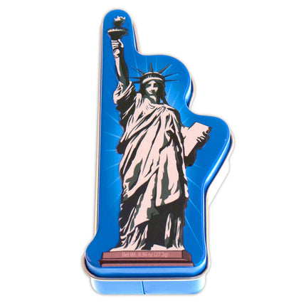 Liberty Shaped Tin Mints