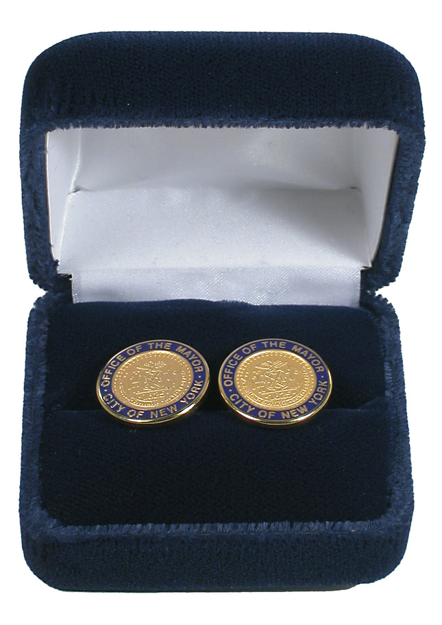 Mayor's Office Cufflinks