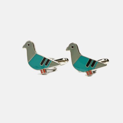 Pigeon Cufflinks