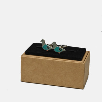 Pigeon Cufflinks