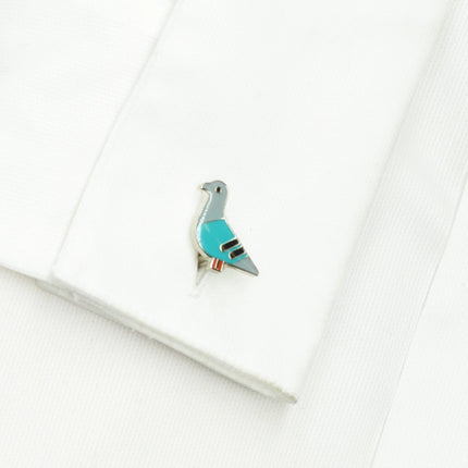 Pigeon Cufflinks