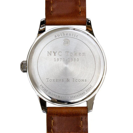 NY Token Watch