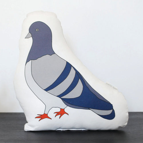 New York Plush Pillow