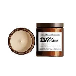 NY State of Mind Candle