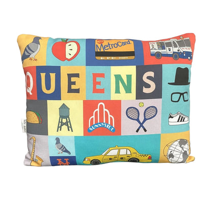 Queens Pillow