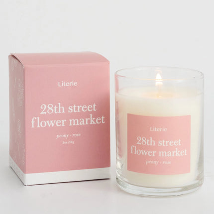 New York City Location Candles