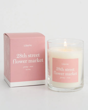 New York City Location Candles