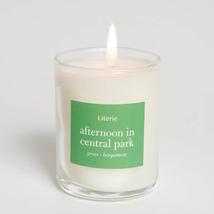 New York City Location Candles
