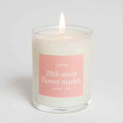 New York City Location Candles