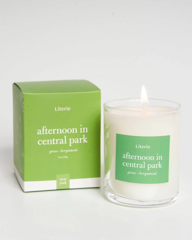 New York City Location Candles