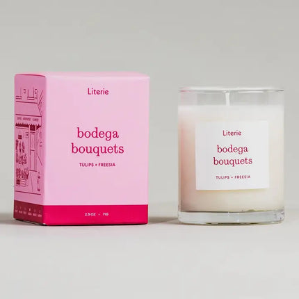 New York City Location Candles