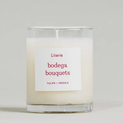 New York City Location Candles