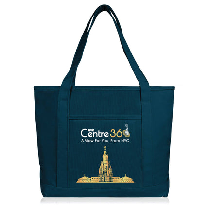Cupola Canvas Tote Bag