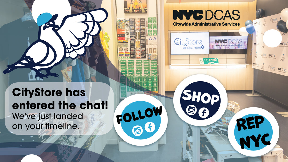 NYC CITYSTORE – NYC CityStore