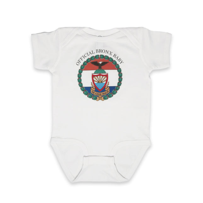The Bronx Seal Onesie