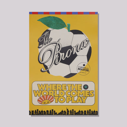 Where the World Comes to Play Poster