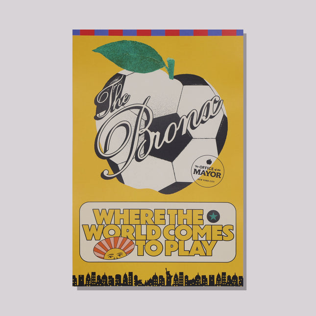 Where the World Comes to Play Poster