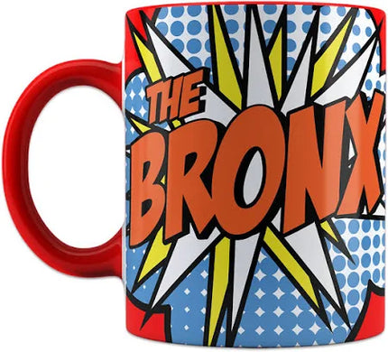 The Bronx Mug