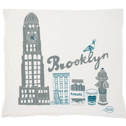 Brooklyn Tea Towel