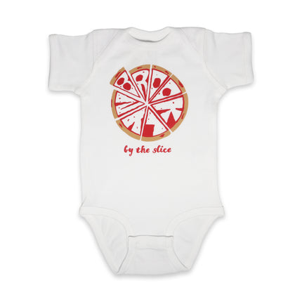 Brooklyn by the slice onesie