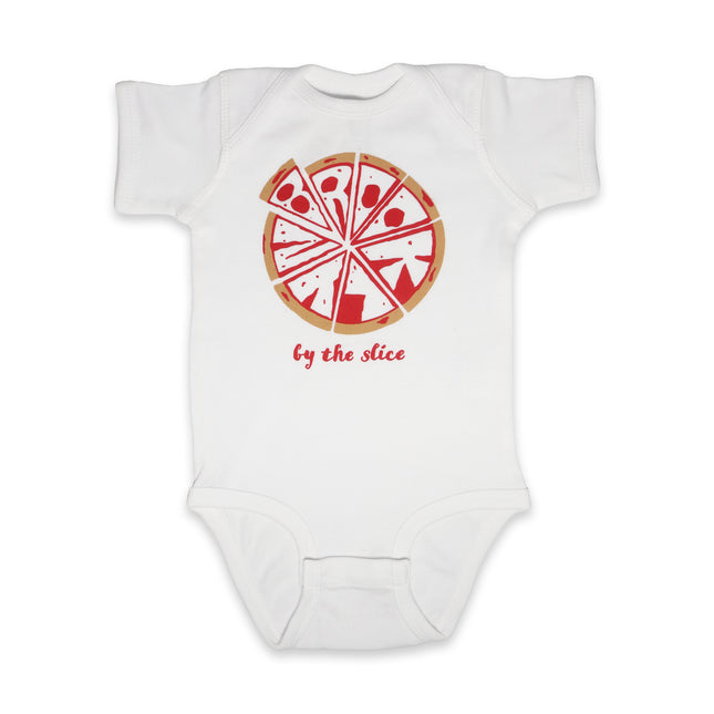 Brooklyn by the slice onesie