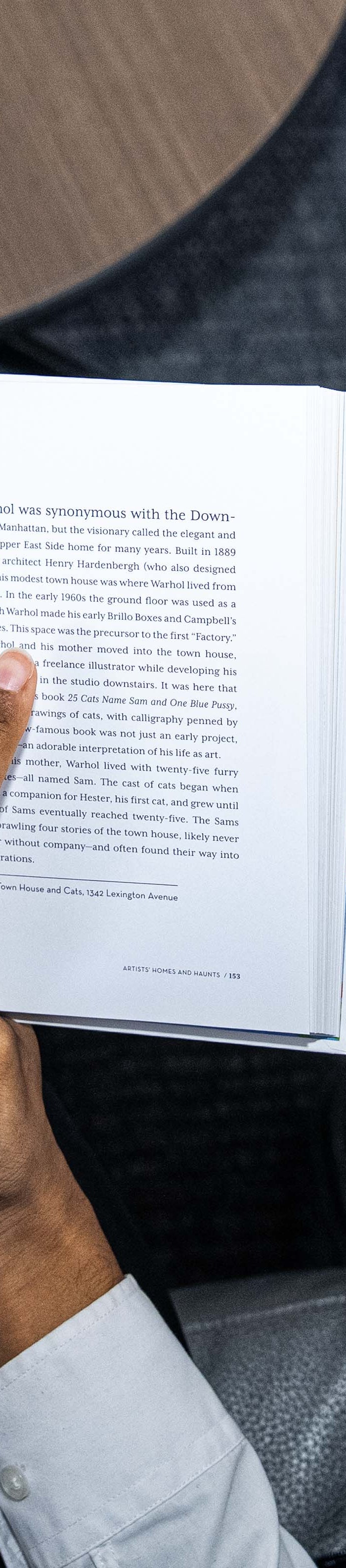 <h3>Shop our unique NYC inspired collection of books</h3>