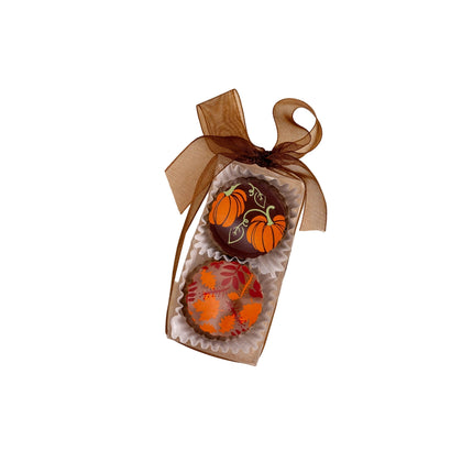 Truffle Box 2-Piece Fall Flavors