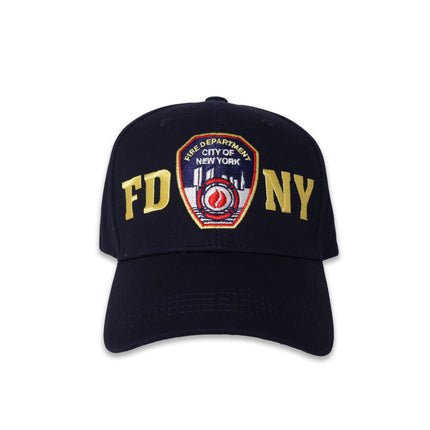 FDNY Shield Hat