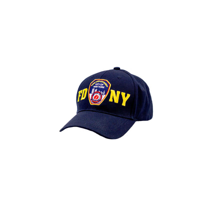 FDNY Shield Hat