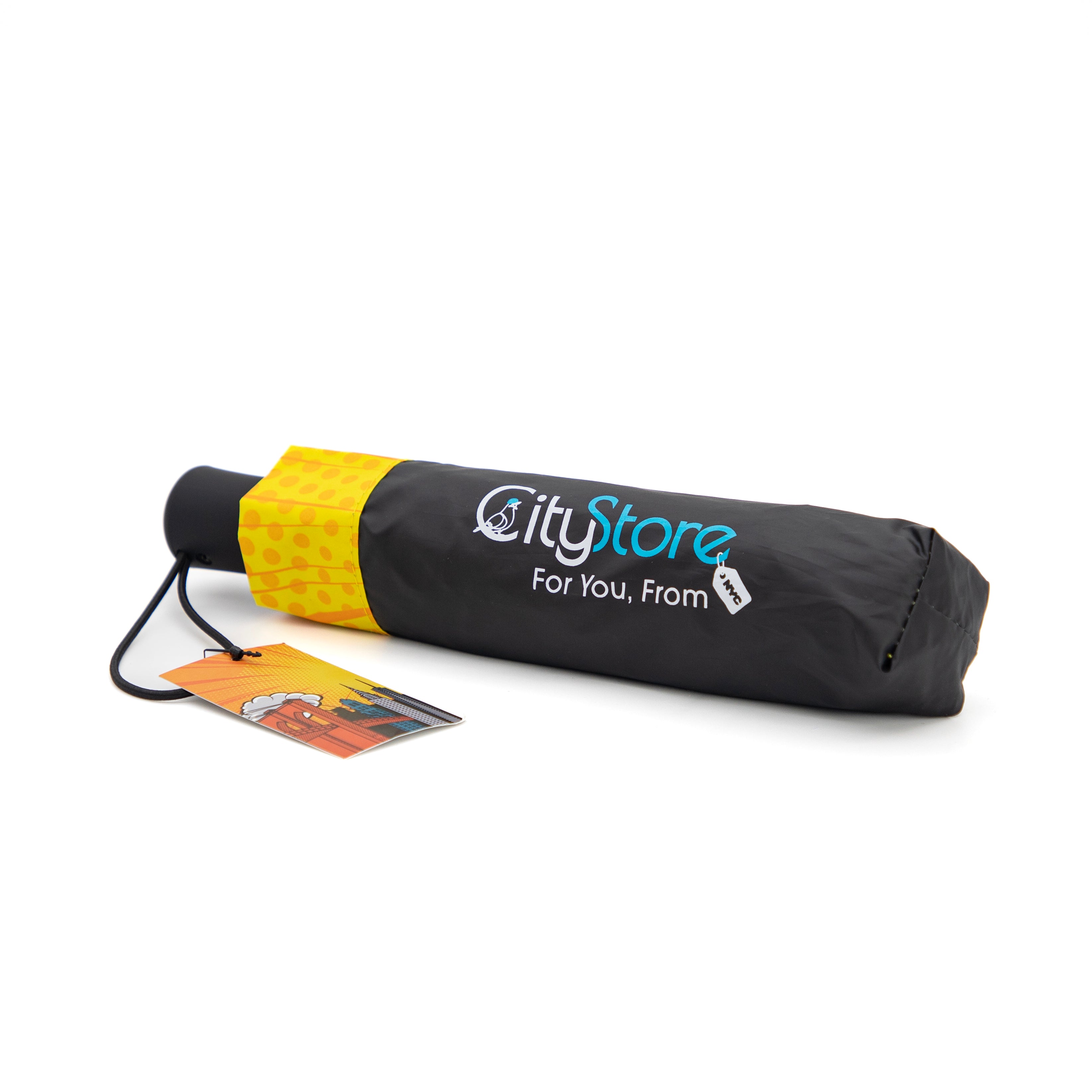 CityStore Skyline Umbrella – NYC CityStore
