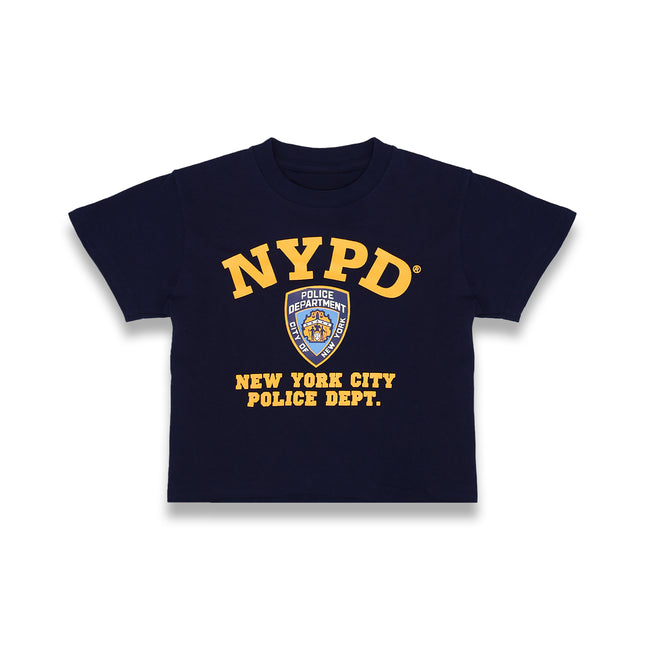 NYPD Kids Multicolor Tee