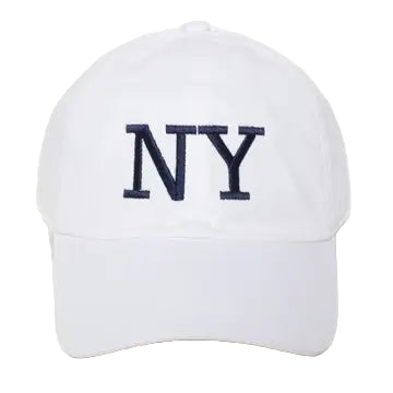 NY Baseball Cap