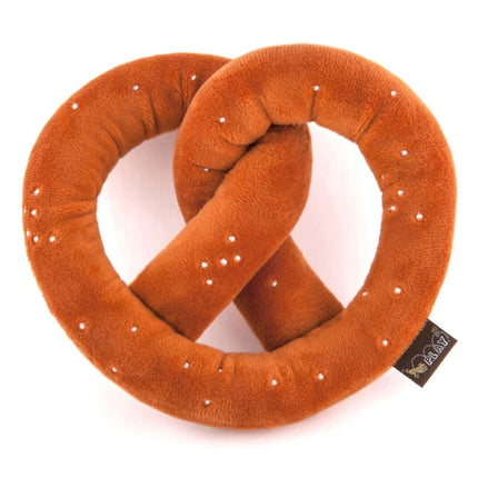 Pretzel Dog Toy
