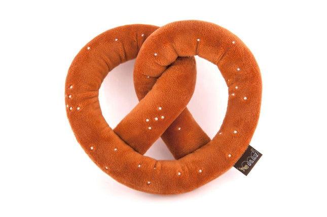 Pretzel Dog Toy