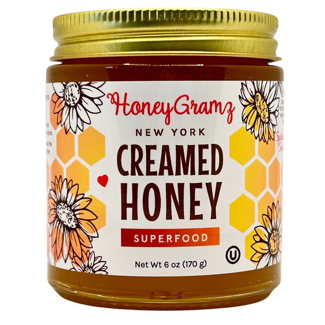 Pure Creamed Honey