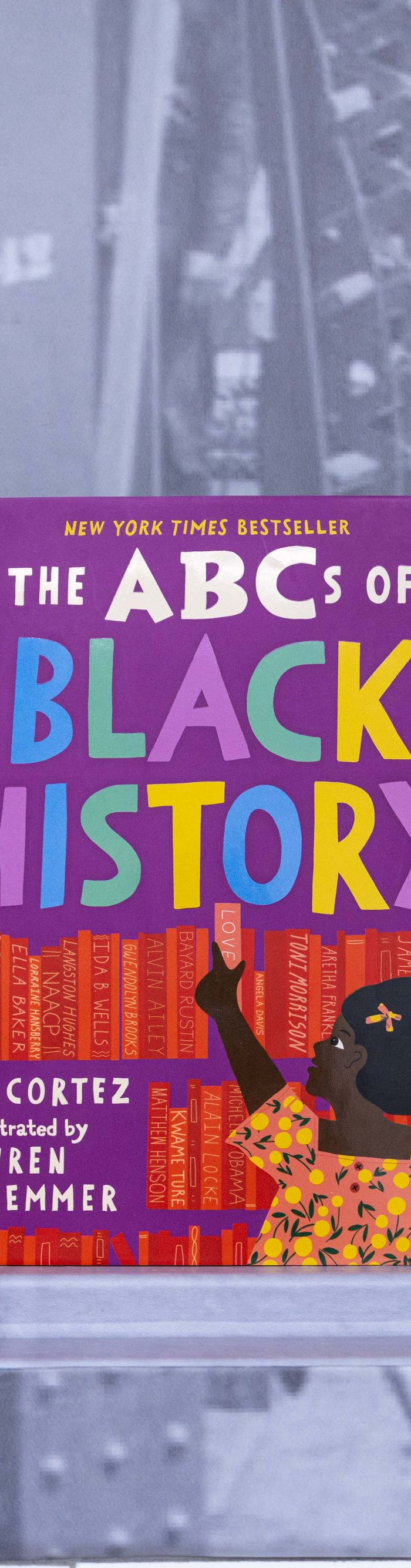 <h2>Celebrating Black History Month Through Stories</h2>