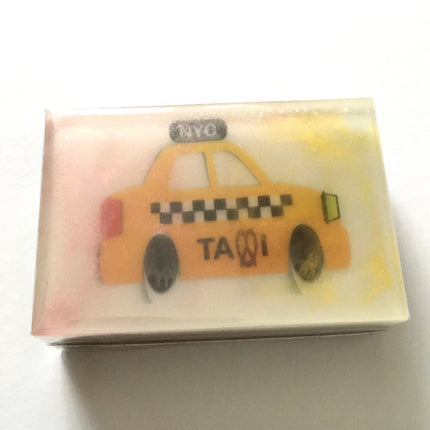 NYC Bath Soap