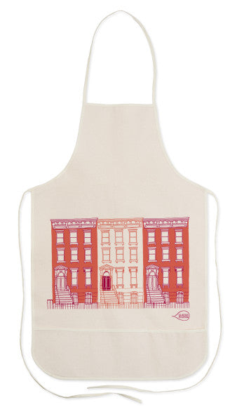 Brownstones Apron