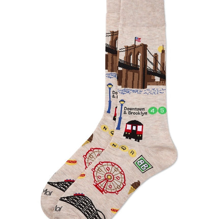 Brooklyn Socks